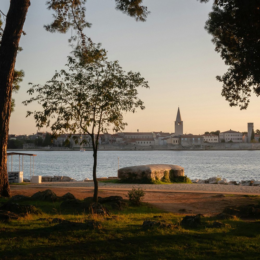 poreč istria 1x1